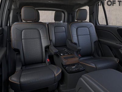 2026 Lincoln Aviator Black Label™