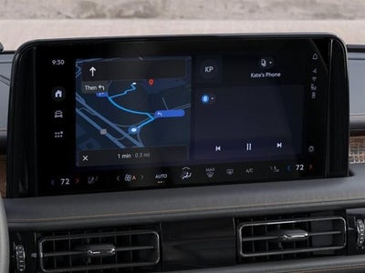 2026 Lincoln Aviator Black Label™