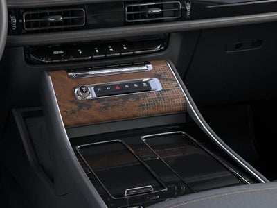 2026 Lincoln Aviator Black Label™