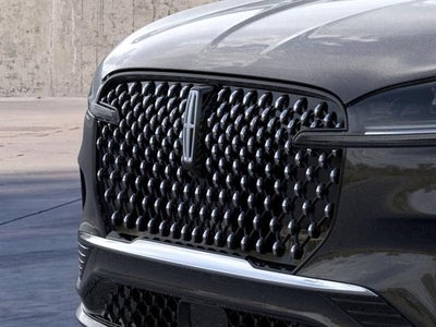 2026 Lincoln Aviator Black Label™