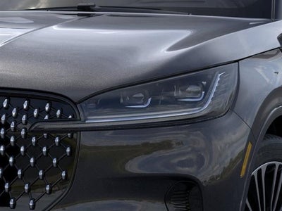 2026 Lincoln Aviator Black Label™