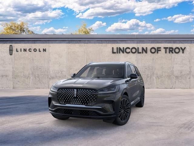 2026 Lincoln Aviator Black Label™
