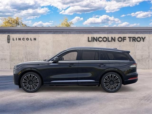 2026 Lincoln Aviator Black Label™