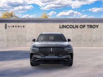 2026 Lincoln Aviator Black Label™