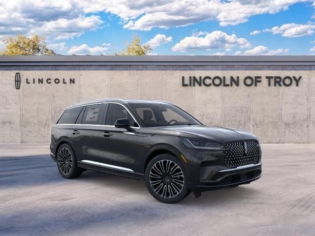 2026 Lincoln Aviator Black Label™