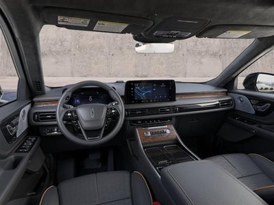 2026 Lincoln Aviator Black Label™