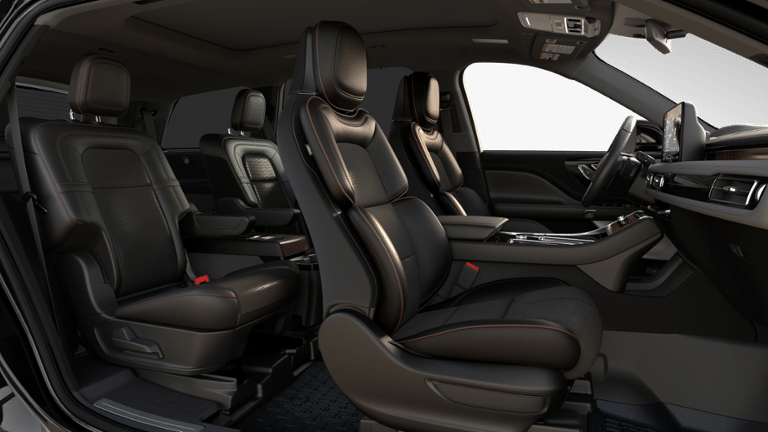 2026 Lincoln Aviator Black Label™