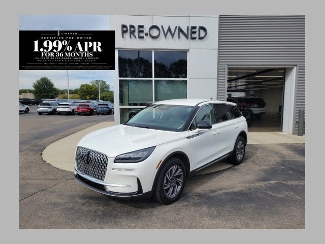 2024 Lincoln Corsair Premiere