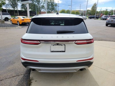 2024 Lincoln Corsair Premiere