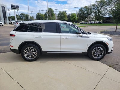 2024 Lincoln Corsair Premiere