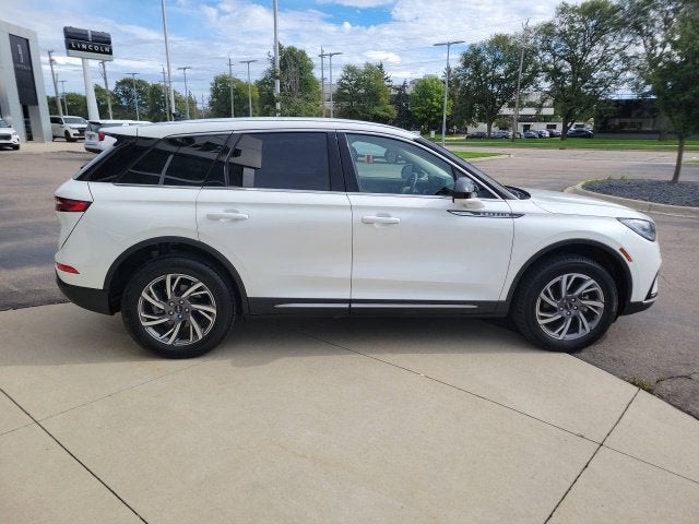 2024 Lincoln Corsair Premiere