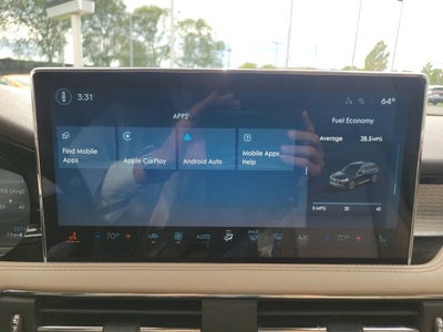 2024 Lincoln Corsair Premiere