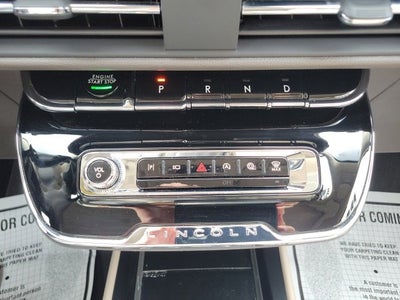 2024 Lincoln Corsair Premiere