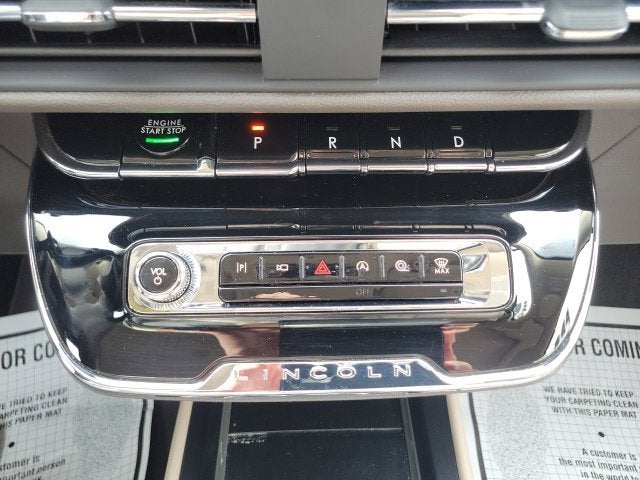 2024 Lincoln Corsair Premiere