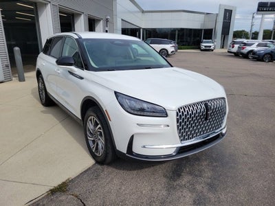 2024 Lincoln Corsair Premiere