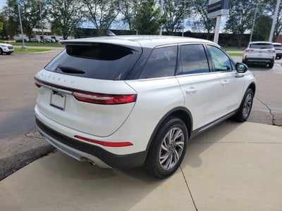 2024 Lincoln Corsair Premiere