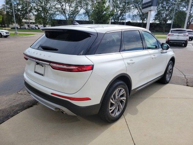 2024 Lincoln Corsair Premiere