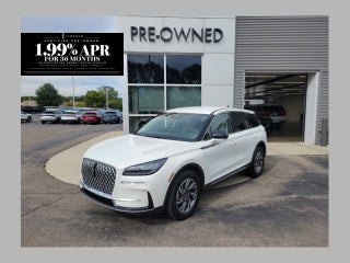 2024 Lincoln Corsair Premiere