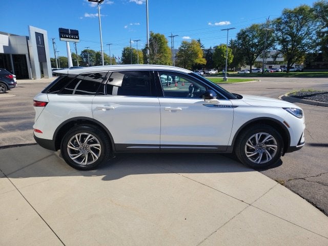 2023 Lincoln Corsair Standard