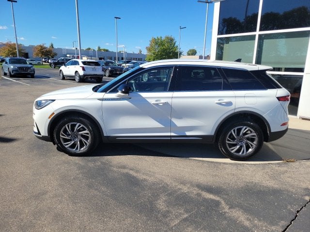 2023 Lincoln Corsair Standard