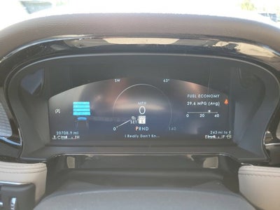 2023 Lincoln Corsair Standard