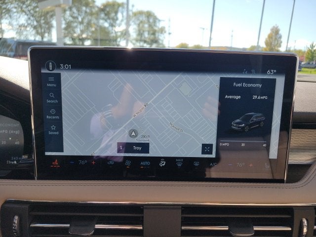 2023 Lincoln Corsair Standard
