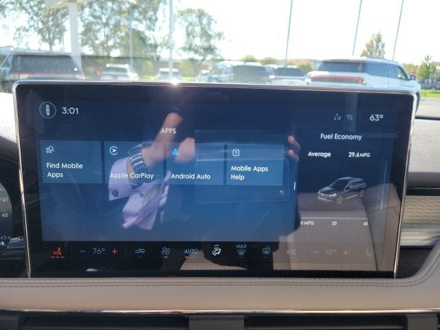 2023 Lincoln Corsair Standard