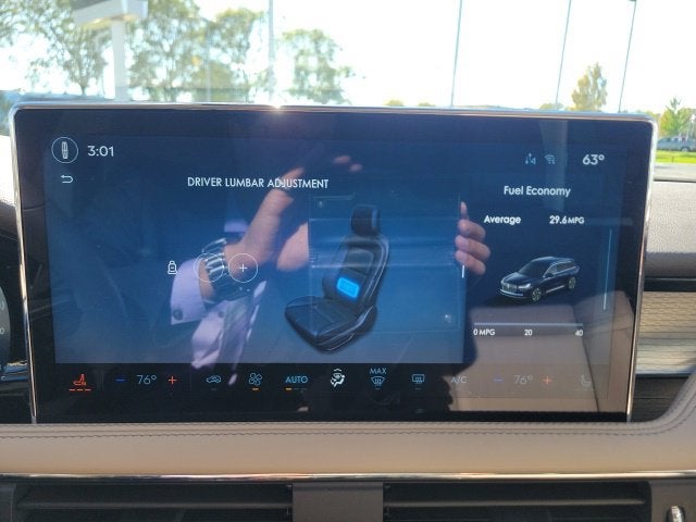 2023 Lincoln Corsair Standard