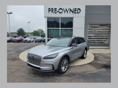 2023 Lincoln Corsair Standard