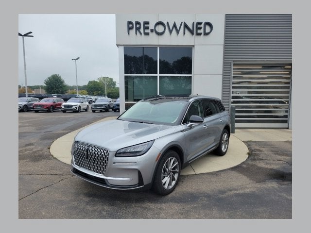 2023 Lincoln Corsair Standard