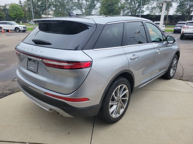 2023 Lincoln Corsair Standard