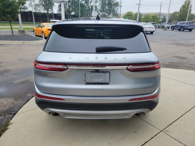 2023 Lincoln Corsair Standard