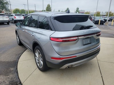 2023 Lincoln Corsair Standard