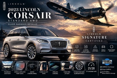 2023 Lincoln Corsair Standard