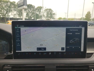 2023 Lincoln Corsair Standard