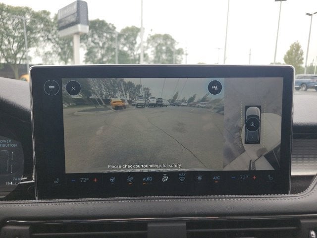 2023 Lincoln Corsair Standard
