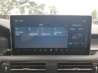 2023 Lincoln Corsair Standard
