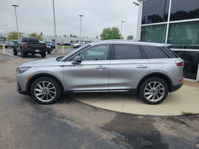 2023 Lincoln Corsair Standard
