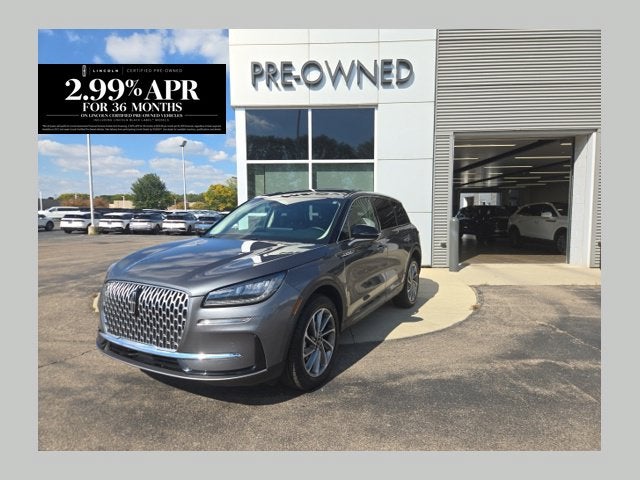 2024 Lincoln Corsair Premiere