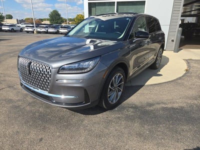 2024 Lincoln Corsair Premiere