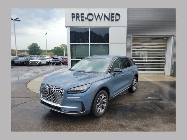 2023 Lincoln Corsair Standard