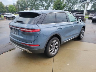 2023 Lincoln Corsair Standard