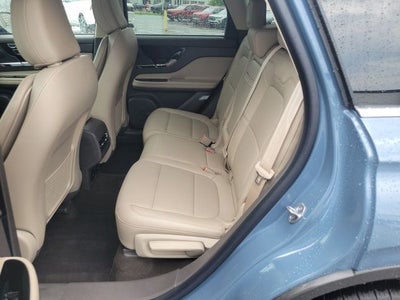 2023 Lincoln Corsair Standard