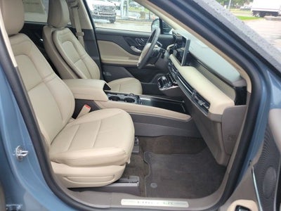 2023 Lincoln Corsair Standard