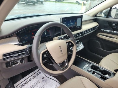 2023 Lincoln Corsair Standard
