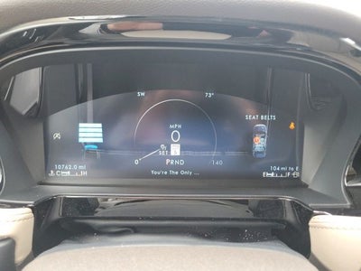 2023 Lincoln Corsair Standard