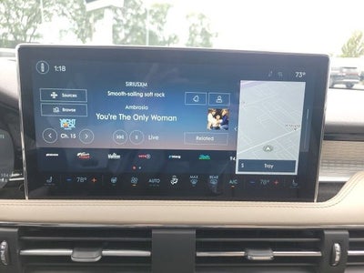 2023 Lincoln Corsair Standard