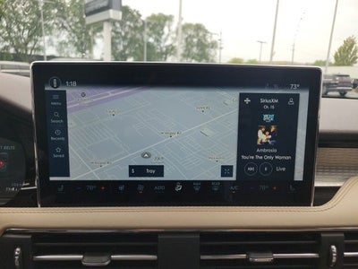 2023 Lincoln Corsair Standard