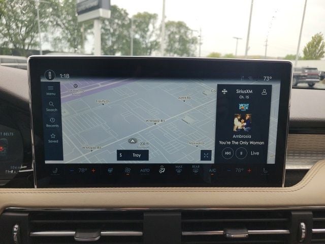 2023 Lincoln Corsair Standard