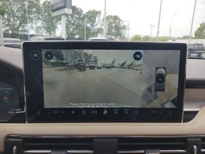 2023 Lincoln Corsair Standard